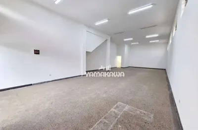 Salão para alugar, 200 m² por r$ 9.220,00/mês - guaianases - são paulo/sp