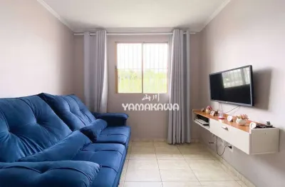Apartamento com 2 dormitórios à venda, 42 m² por r$ 210.000,00 - itaquera - são paulo/sp