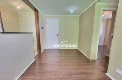 Apartamento com 2 dormitórios à venda, 45 m² por r$ 190.000,00 - guaianases - são paulo/sp