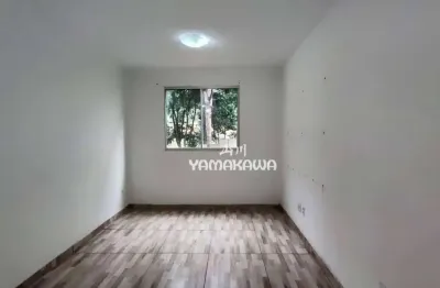 Apartamento à venda, 38 m² por r$ 160.000,00 - itaquera - são paulo/sp