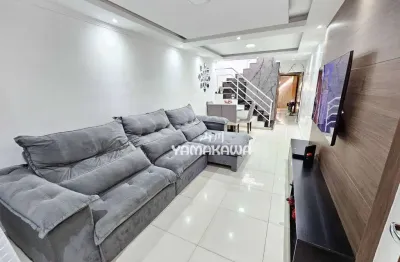 Sobrado à venda, 120 m² por r$ 630.000,00 - itaquera - são paulo/sp