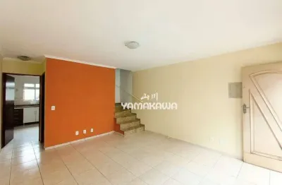 Sobrado com 3 dormitórios para alugar, 148 m² por r$ 3.787,41/mês - penha - são paulo/sp