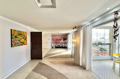 Apartamento com 3 dormitórios à venda, 96 m² por r$ 1.019.000,00 - tatuapé - são paulo/sp