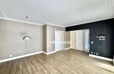 Apartamento com 3 dormitórios à venda, 123 m² por r$ 1.400.000,00 - jardim anália franco - são paulo/sp