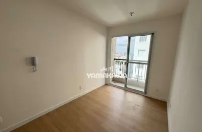 Apartamento com 2 dormitórios para alugar, 36 m² por r$ 2.258,00/mês - cidade patriarca - são paulo/sp