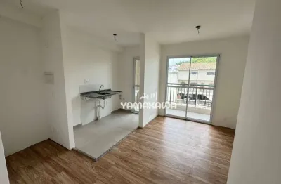 Apartamento com 2 dormitórios para alugar, 44 m² por r$ 2.743,00/mês - cidade patriarca - são paulo/sp