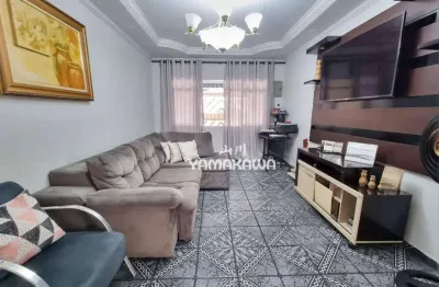 Sobrado com 3 dormitórios à venda, 335 m² por r$ 970.000,00 - artur alvim - são paulo/sp