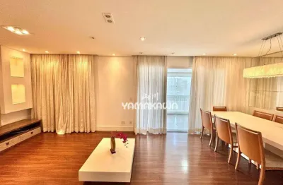 Apartamento com 3 dormitórios à venda, 126 m² por r$ 1.450.000,00 - vila carrão - são paulo/sp