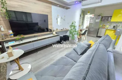 Casa com 2 dormitórios à venda, 110 m² por r$ 650.000,00 - vila matilde - são paulo/sp