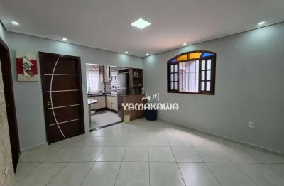 Casa com 2 dormitórios à venda, 90 m² por r$ 600.000,00 - guaianases - são paulo/sp