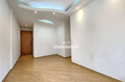 Apartamento com 2 dormitórios à venda, 50 m² por r$ 270.000,00 - aricanduva - são paulo/sp