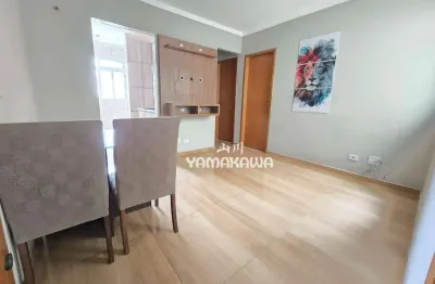 Apartamento com 2 dormitórios à venda, 47 m² por r$ 190.000,00 - guaianases - são paulo/sp
