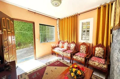 Sobrado com 2 dormitórios à venda, 70 m² por r$ 385.000,00 - vila ré - são paulo/sp