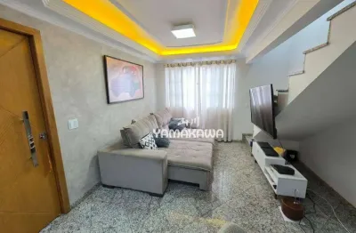 Sobrado com 2 dormitórios à venda, 72 m² por r$ 405.000,00 - vila ré - são paulo/sp