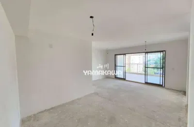 Apartamento à venda, 122 m² por r$ 1.650.000,00 - tatuapé - são paulo/sp