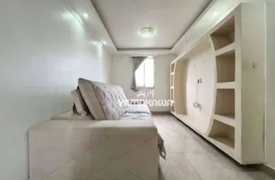 Apartamento com 2 dormitórios à venda, 56 m² por r$ 220.000,00 - itaquera - são paulo/sp