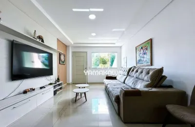 Sobrado com 3 dormitórios à venda, 122 m² por r$ 790.000,00 - vila matilde - são paulo/sp