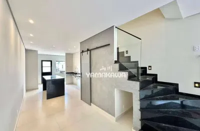 Sobrado com 3 dormitórios à venda, 140 m² por r$ 980.000,00 - vila carrão - são paulo/sp