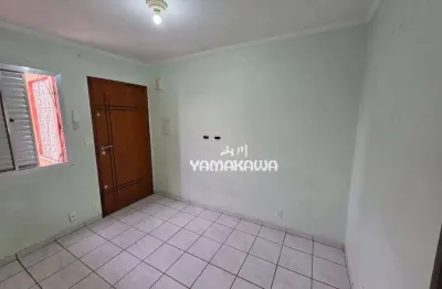 Apartamento com 2 dormitórios à venda, 48 m² por r$ 220.000,00 - artur alvim - são paulo/sp