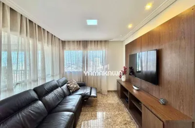 Apartamento com 3 dormitórios à venda, 105 m² por r$ 1.300.000,00 - vila carrão - são paulo/sp