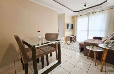 Apartamento com 2 dormitórios à venda, 52 m² por r$ 285.000,00 - vila curuçá - são paulo/sp