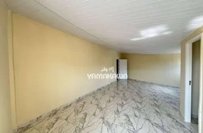 Sala para alugar, 48 m² por r$ 1.675,00/mês - itaquera - são paulo/sp