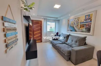 Sobrado com 3 dormitórios à venda, 134 m² por r$ 699.000,00 - penha - são paulo/sp