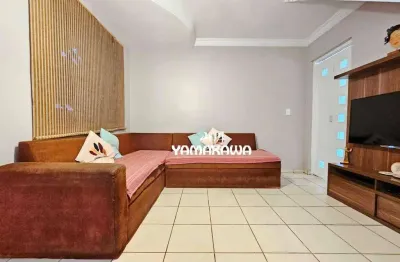 Sobrado à venda, 62 m² por r$ 300.000,00 - itaquera - são paulo/sp