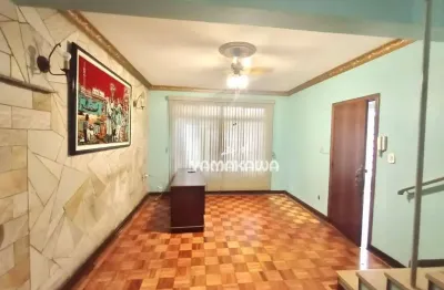 Sobrado com 3 dormitórios para alugar, 230 m² por r$ 6.000,00/mês - tatuapé - são paulo/sp