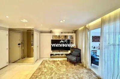Apartamento com 3 dormitórios à venda, 123 m² por r$ 1.700.000,00 - tatuapé - são paulo/sp