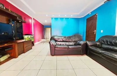Sobrado à venda, 284 m² por r$ 950.000,00 - artur alvim - são paulo/sp