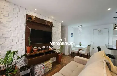 Apartamento com 2 dormitórios à venda, 45 m² por r$ 280.000,00 - itaquera - são paulo/sp