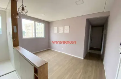 Apartamento com 2 dormitórios à venda, 40 m² por r$ 280.000,00 - itaquera - são paulo/sp