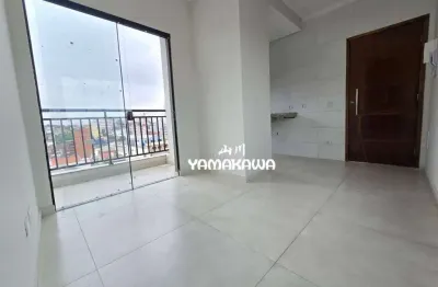 Apartamento com 2 dormitórios à venda, 40 m² por r$ 394.800,00 - penha - são paulo/sp