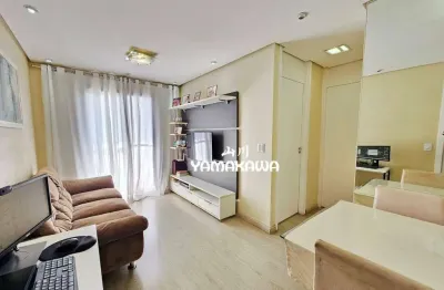 Apartamento com 2 dormitórios à venda, 47 m² por r$ 260.000,00 - itaquera - são paulo/sp