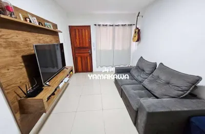 Sobrado com 2 dormitórios à venda, 65 m² por r$ 300.000,00 - itaquera - são paulo/sp