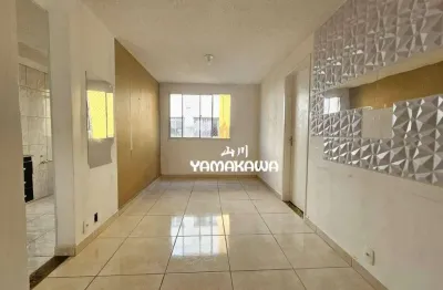Apartamento com 2 dormitórios à venda, 39 m² por r$ 210.000,00 - itaquera - são paulo/sp