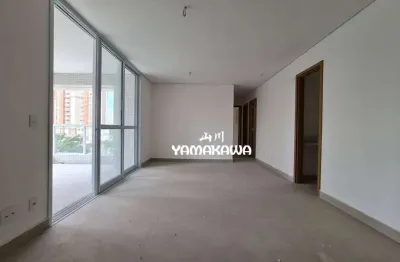 Apartamento com 3 dormitórios à venda, 80 m² por r$ 1.380.000,00 - tatuapé - são paulo/sp