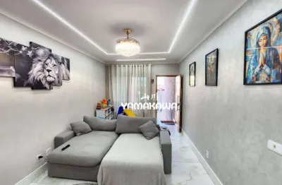 Sobrado com 3 dormitórios à venda, 120 m² por r$ 750.000,00 - cidade líder - são paulo/sp