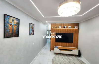 Sobrado com 3 dormitórios à venda, 120 m² por r$ 750.000,00 - cidade líder - são paulo/sp