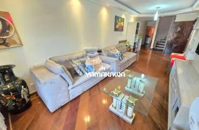 Sobrado com 4 dormitórios à venda, 200 m² por r$ 850.000,00 - parque do carmo - são paulo/sp