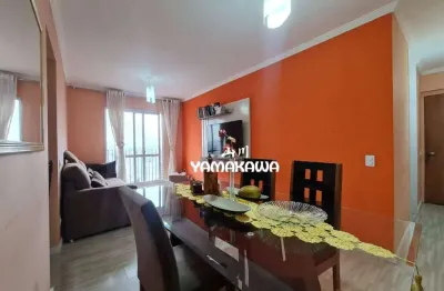 Apartamento com 2 dormitórios à venda, 60 m² por r$ 390.000,00 - vila carrão - são paulo/sp