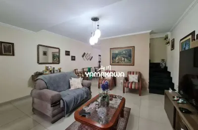 Sobrado com 3 dormitórios à venda, 111 m² por r$ 620.000,00 - vila formosa - são paulo/sp