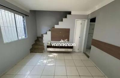 Sobrado com 2 dormitórios, 58 m² - venda por r$ 320.000,00 ou aluguel por r$ 2.150,00/mês - itaquera - são paulo/sp