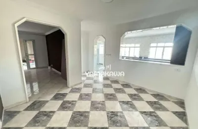 Sobrado com 4 dormitórios à venda, 300 m² por r$ 850.000,00 - aricanduva - são paulo/sp