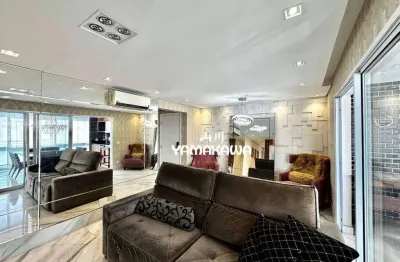 Apartamento com 3 dormitórios à venda, 109 m² por r$ 1.275.000,00 - vila formosa - são paulo/sp