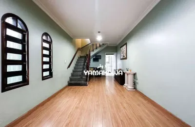 Sobrado com 3 dormitórios à venda, 115 m² por r$ 550.000,00 - itaquera - são paulo/sp