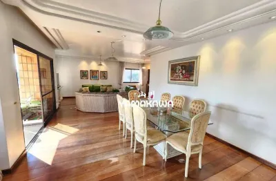 Apartamento com 3 dormitórios à venda, 200 m² por r$ 1.400.000,00 - tatuapé - são paulo/sp
