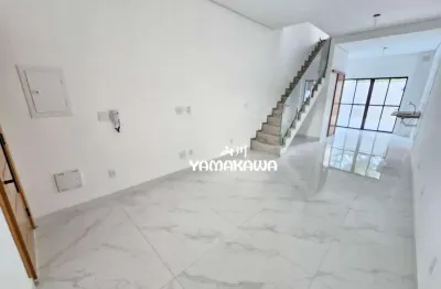 Sobrado à venda, 103 m² por r$ 730.000,00 - vila ré - são paulo/sp