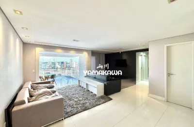 Apartamento com 3 dormitórios à venda, 125 m² por r$ 1.380.000,00 - vila carrão - são paulo/sp